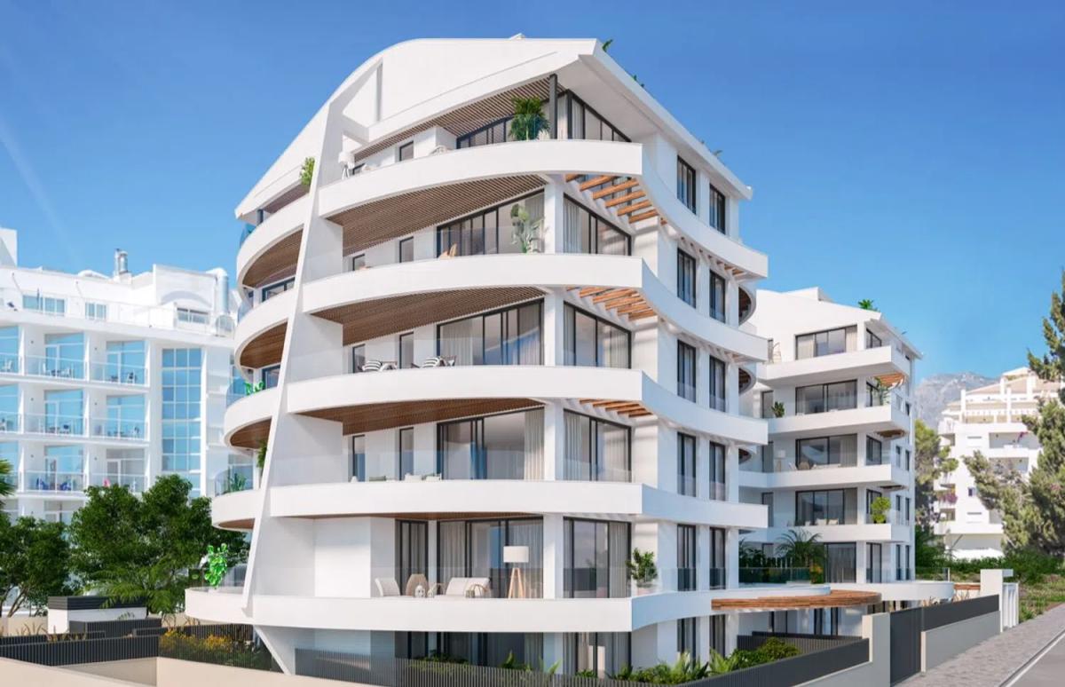 Sale of apartment in Avenida del Mar, 20, Benalmádena
 photo 3