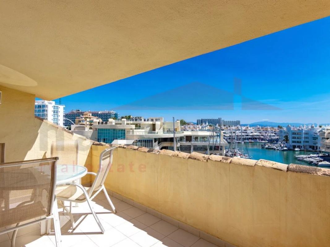 Venta de ático en Solymar - Puerto Marina, Benalmádena photo 3