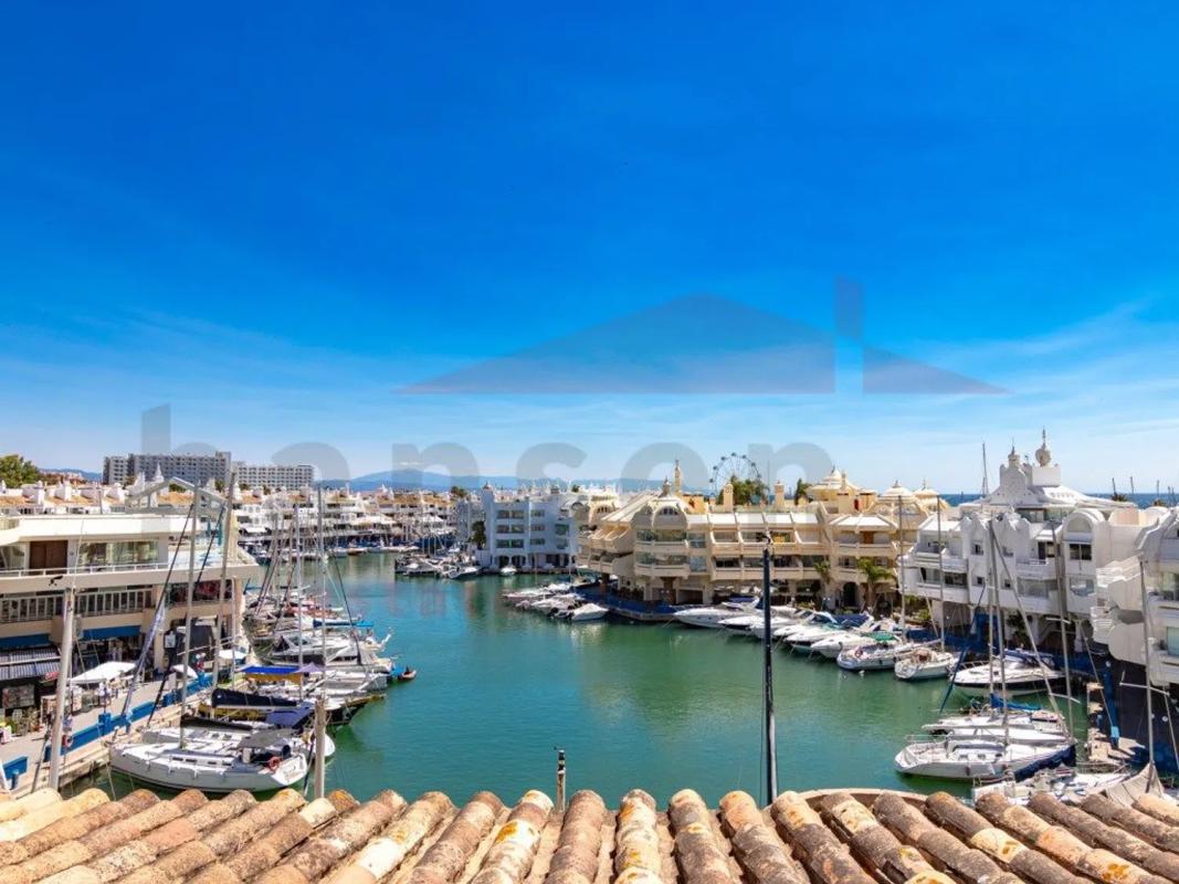 Venta de ático en Solymar - Puerto Marina, Benalmádena photo 4