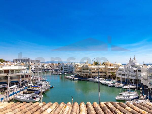 Penthouse na sprzedaż w  Solymar - Puerto Marina, Benalmádena photo 4
