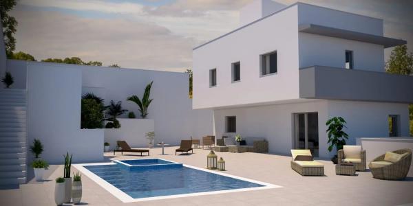 Chalet independiente en venta en  Terreno SP-2 Santangelo Norte, 165, Benalmádena photo 2