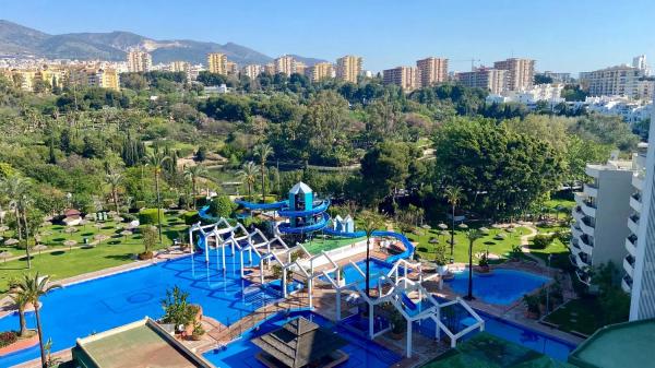Studio na sprzedaż w Avenida del Parque, 1, Benalmádena photo 1