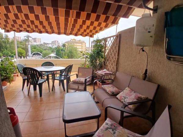 Studio na sprzedaż w Avenida del Parque, Benalmádena photo 1