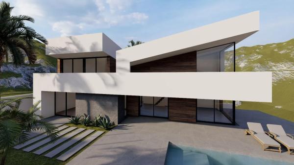 Detached villa for sale in Calle Codorniz, Benalmádena photo 1