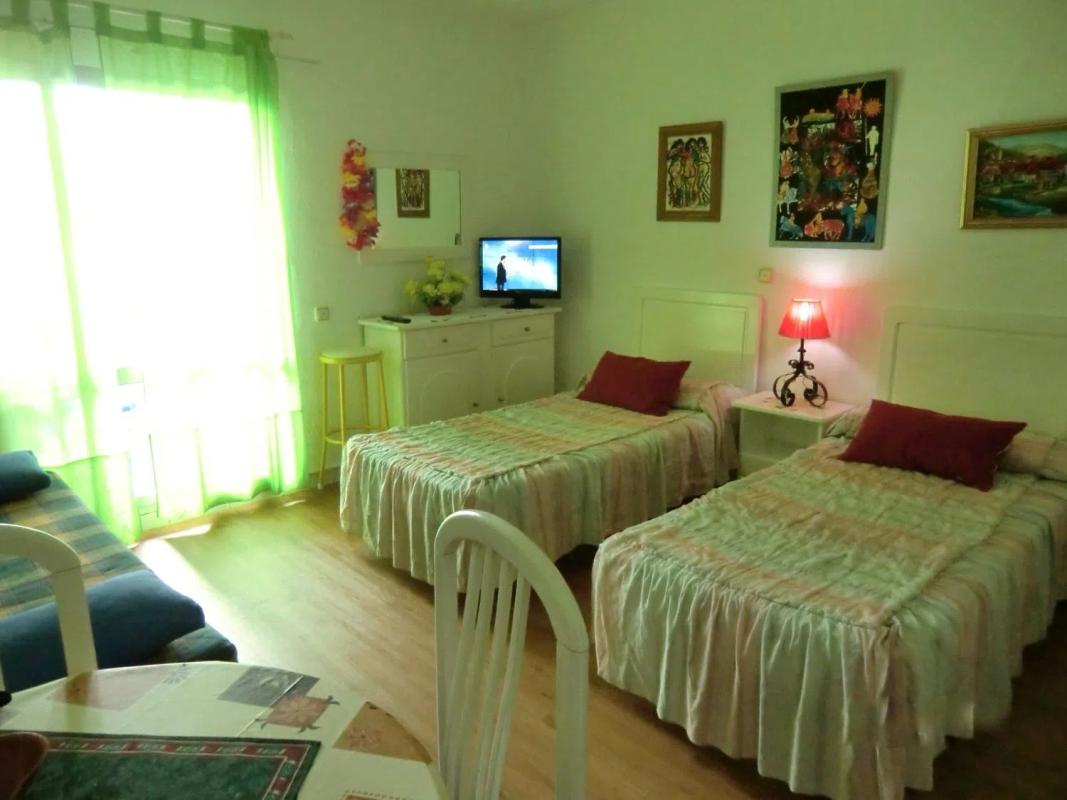 Sprzedaż studia w Avenida Gandhi, 1, Benalmádena photo 1