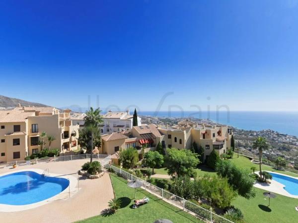 Penthouse na sprzedaż w Barrio Los Nadales - Tio Charles, Benalmádena photo 1