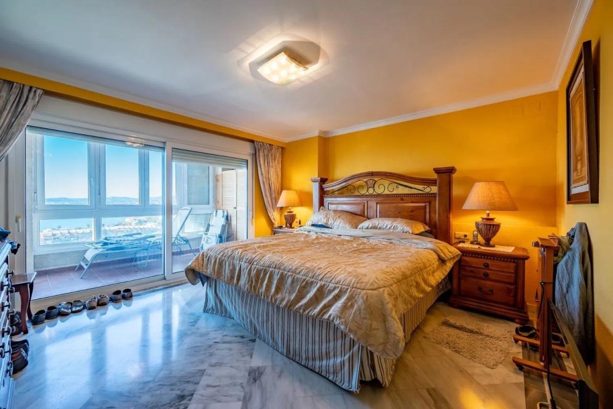 Venta de ático en Barrio Hacienda Torrequebrada, Benalmádena photo 2