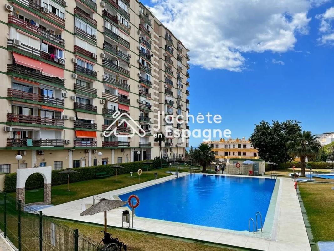 Venta de estudio en Calle las Naciones, Benalmádena photo 1
