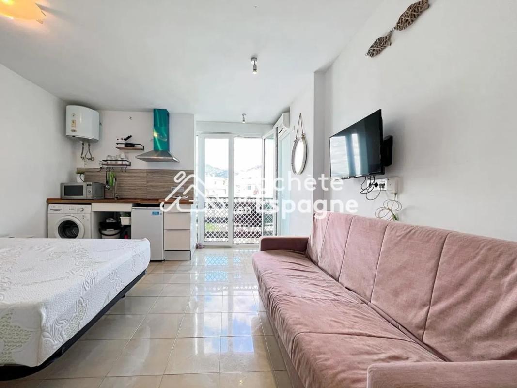 Venta de estudio en Calle las Naciones, Benalmádena photo 2