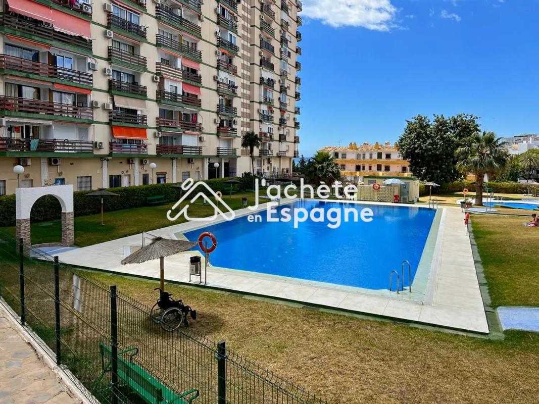 Venta de estudio en Calle las Naciones, Benalmádena photo 5