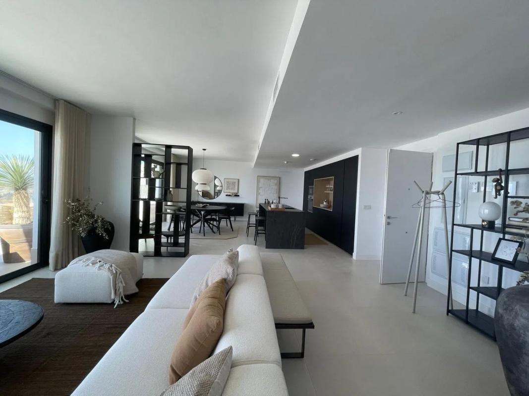 Penthouse sale in El Higuerón - Capellanía, Benalmádena photo 2