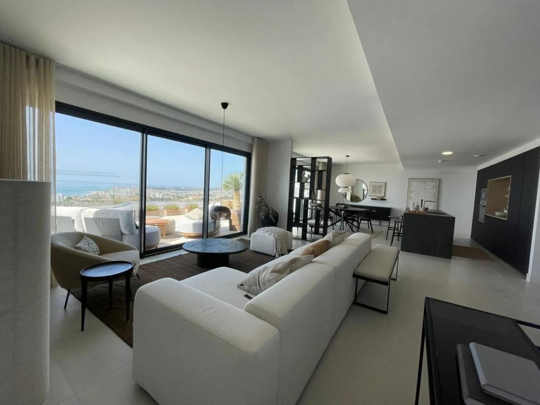 Penthouse sale in El Higuerón - Capellanía, Benalmádena photo 3