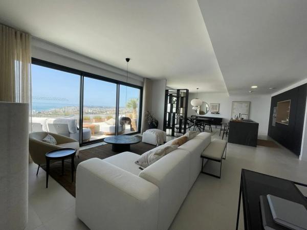 Ático en venta en  El Higuerón - Capellanía, Benalmádena photo 3