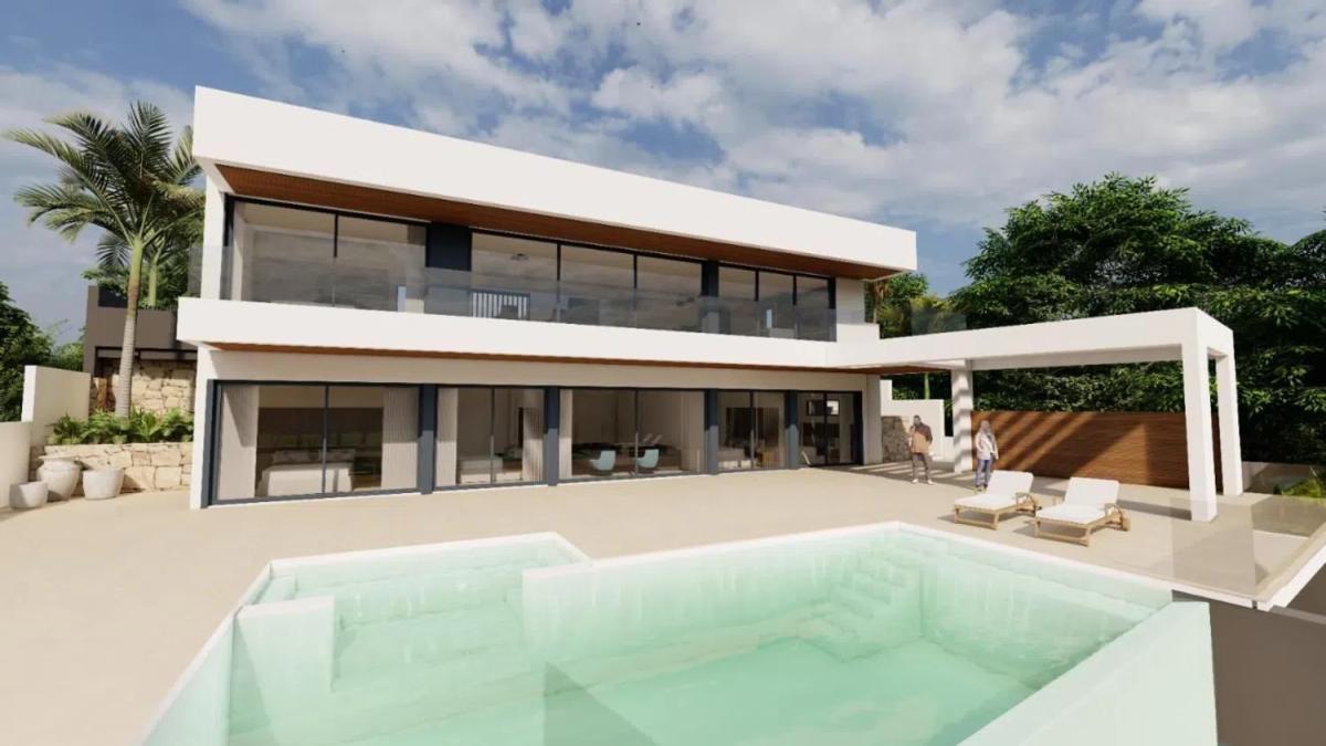 Sale of independent chalet in Calle Washington, Benalmádena
photo 1