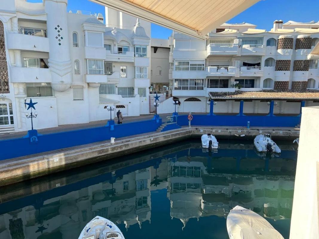 Sale of apartment in Solymar - Puerto Marina, Benalmádena
 photo 2