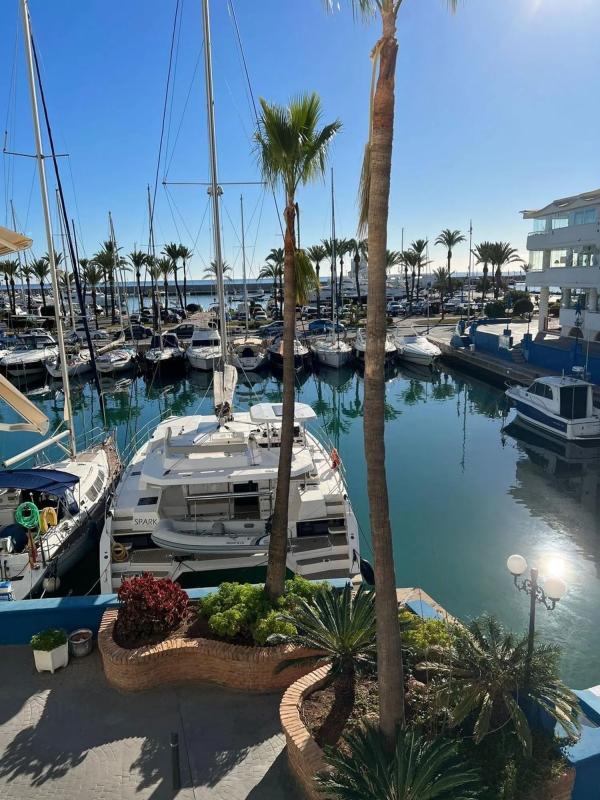 Sale of apartment in Solymar - Puerto Marina, Benalmádena
 photo 3