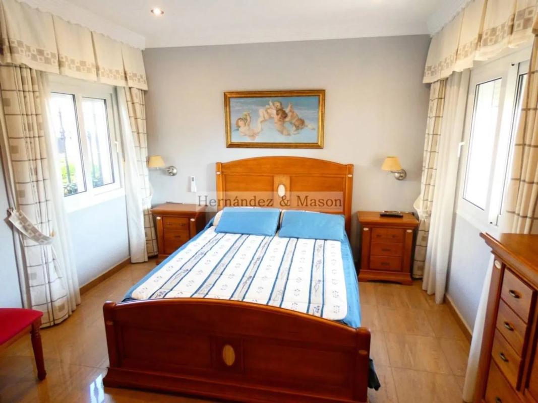 Продажа отдельного шале в Barrio Cortijo Torrequebrada, Бенальмадена photo 5