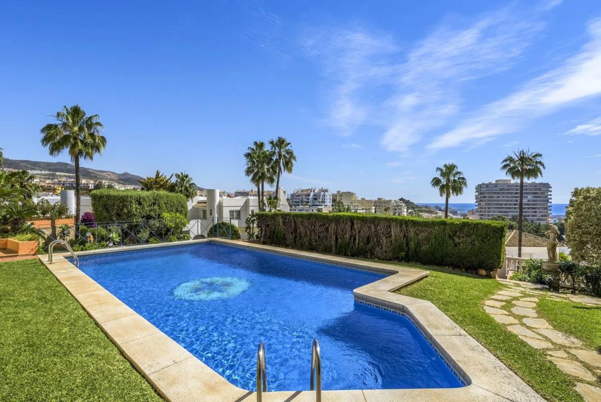 Venta de chalet independiente en Barrio Hacienda Torrequebrada, Benalmádena
 photo 2