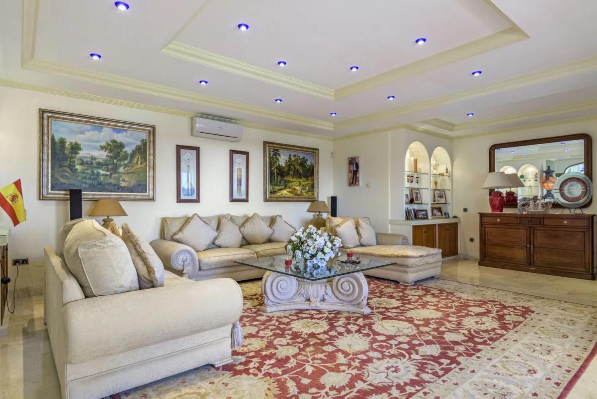 Venta de chalet independiente en Barrio Hacienda Torrequebrada, Benalmádena
 photo 5