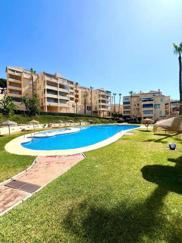 Sprzedaż mieszkania w Barrio Hacienda Torrequebrada, Benalmádena
photo 1