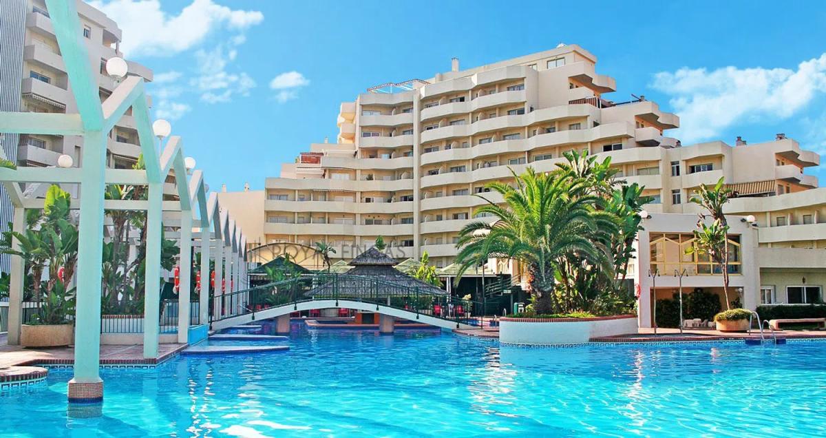 Sale of apartment in Avenida de Rocío Jurado s/n, Benalmádena
 photo 5