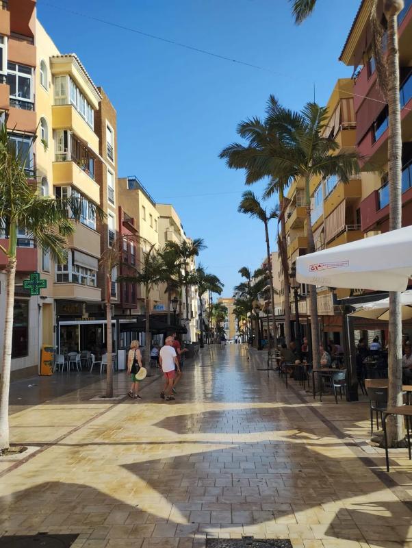 Продажа пентхауса на Avenida Blas infante, 16, Бенальмадена photo 1