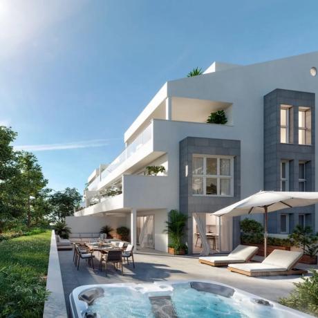 Piso en venta en Solymar - Puerto Marina, Benalmádena photo 1