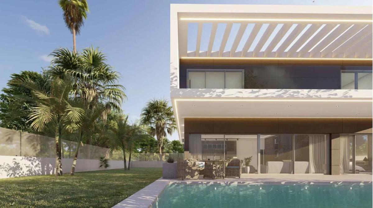 Sale of independent chalet in El Higuerón - Capellanía, Benalmádena
photo 2