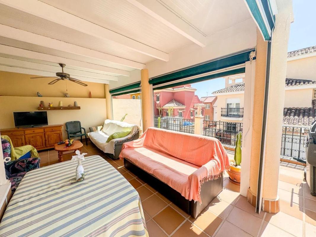 Venta de chalet independiente en Barrio Rancho Domingo - La Hacienda, Benalmádena
 photo 5