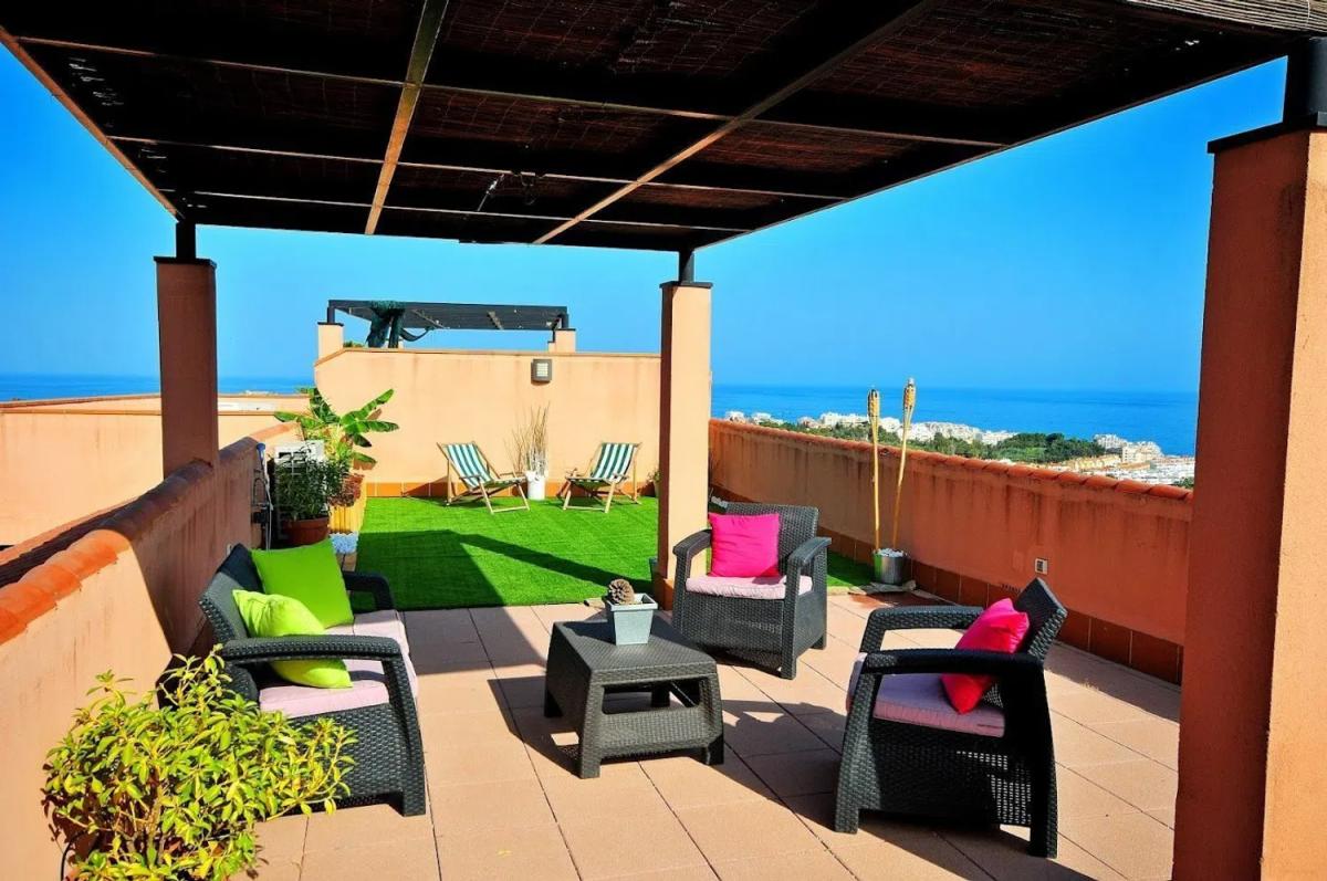 Venta de ático en Barrio Rancho Domingo - La Hacienda, Benalmádena photo 1