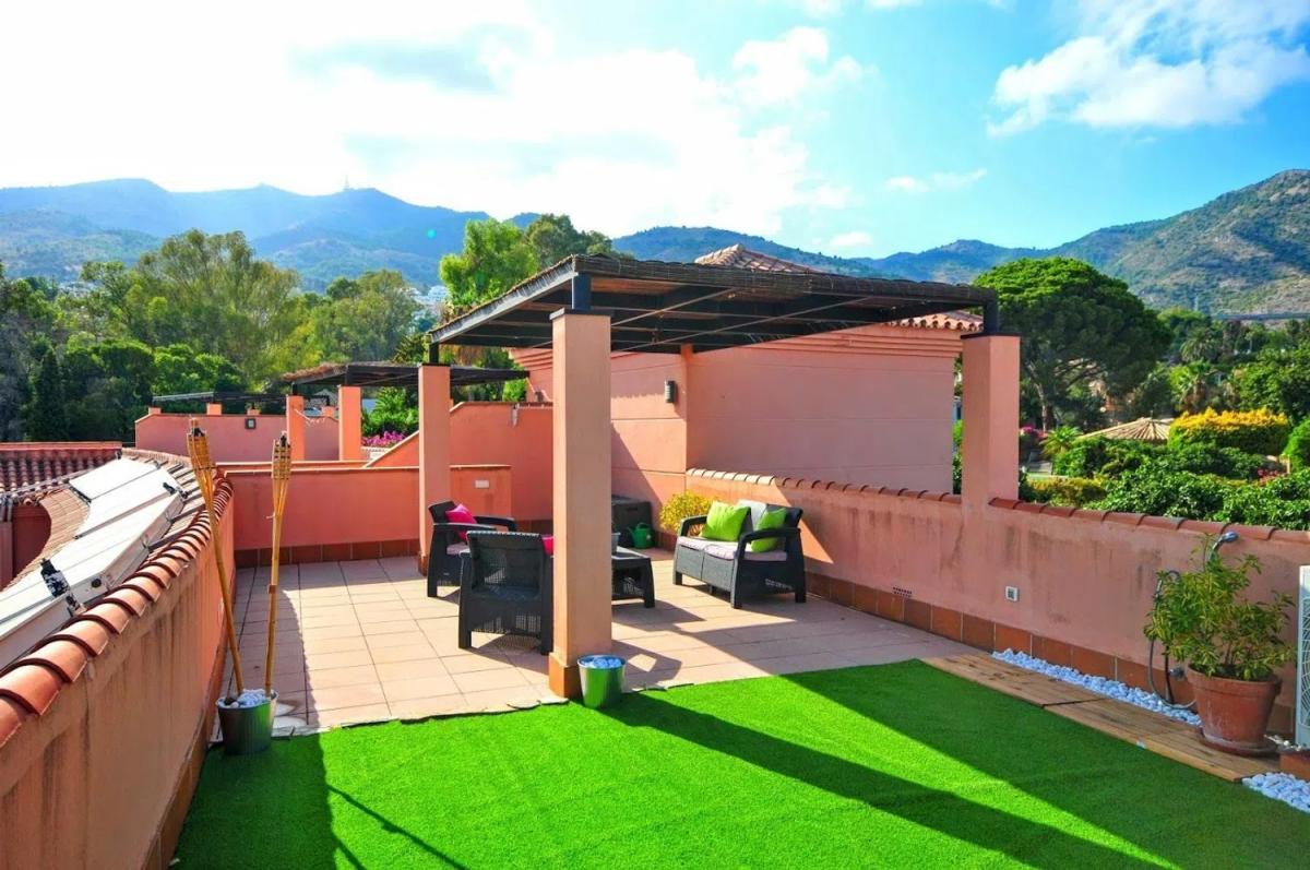 Venta de ático en Barrio Rancho Domingo - La Hacienda, Benalmádena photo 2