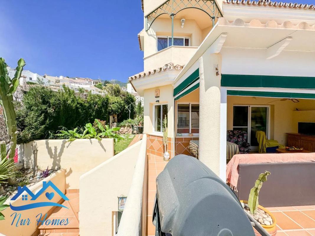 Venta de chalet independiente en Barrio Rancho Domingo - La Hacienda, Benalmádena
photo 1