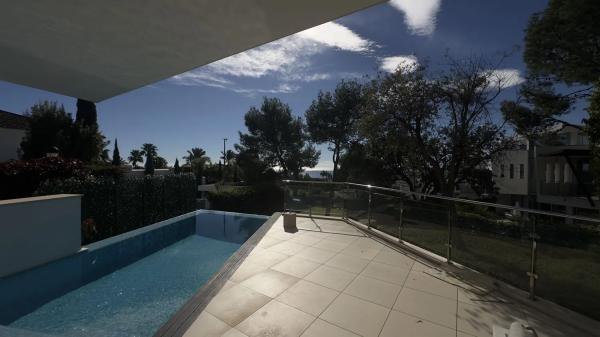 Wolnostojąca willa na sprzedaż w Calle Verdi, 4 -2, Marbella photo 1
