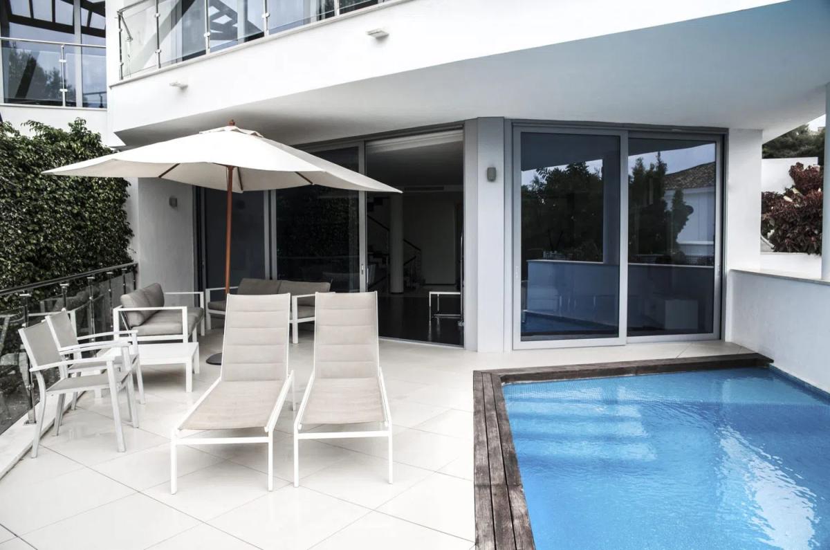 Venta de chalet independiente en Calle Verdi, 4 -2, Marbella
 photo 2