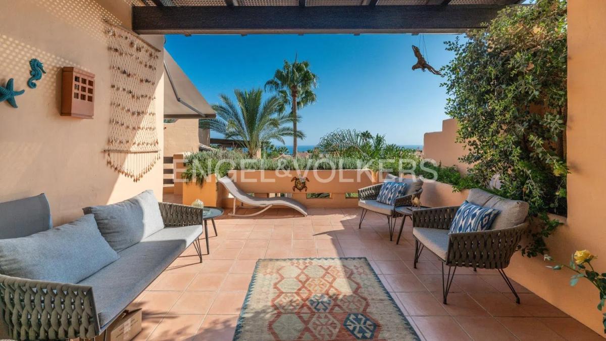 Venta de ático en  Avenida Buchinger, Marbella photo 5