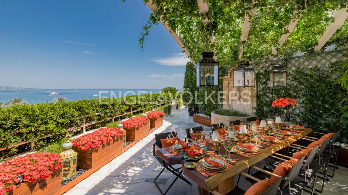 Penthouse sale in Carretera Nacional N-340, Marbella photo 1