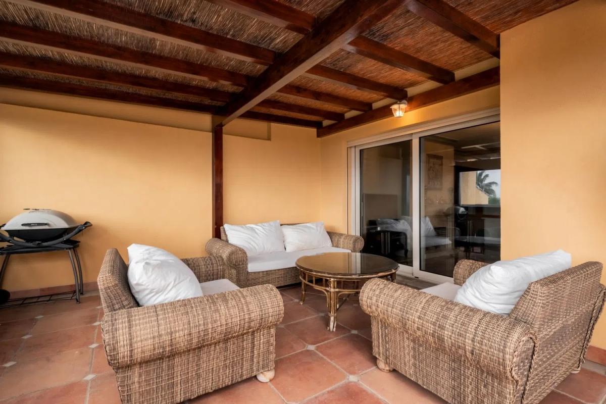 Sprzedaż poddasza w Barrio Sierra Blanca, Marbella photo 5