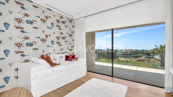 Wolnostojąca willa na sprzedaż w  Lomas del Virrey, Marbella photo 4