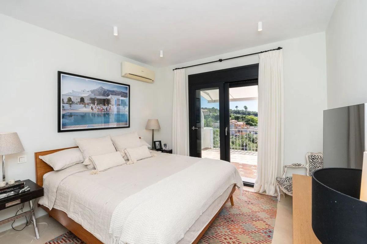 Venta de chalet independiente en Barrio Nagüeles, Marbella
 photo 4