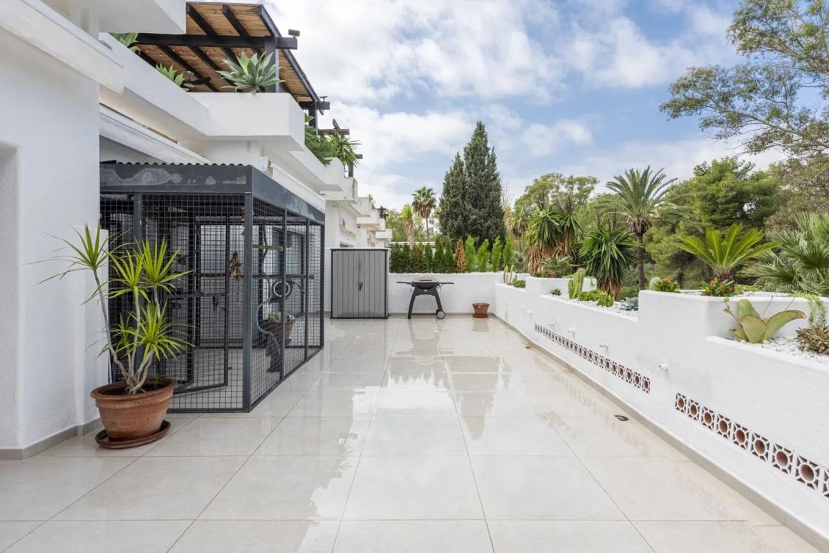 Sprzedaż mieszkania w Barrio Lomas de Marbella Club, Marbella
 photo 3