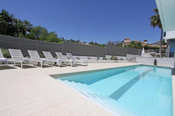 Wolnostojąca willa na sprzedaż w  Calle Benaojan, Marbella photo 4