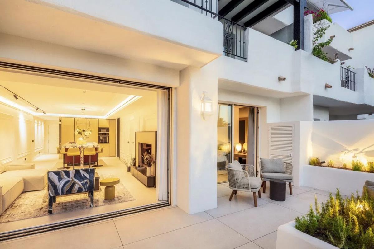 Sale of apartment in ኡርባኒሳሲኦን ፑኤንቴ ሮማኖ, 2, Marbella
photo 3