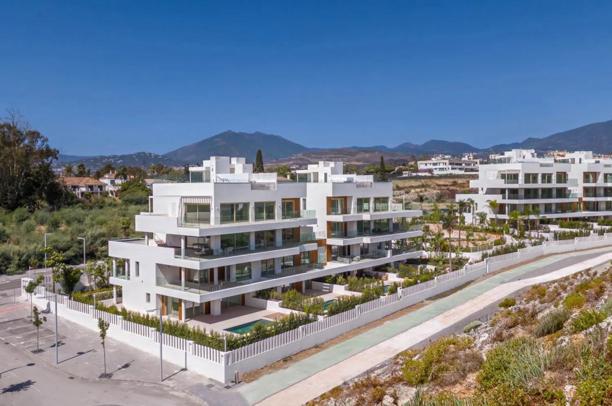 Venta de duplex en Barrio Las Lomas de Río Verde, Marbella photo 4