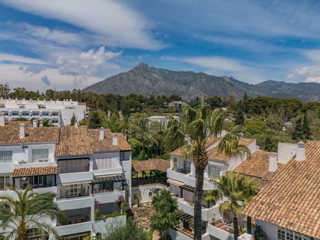 Sprzedaż poddasza w Puente Romano s/n, Marbella photo 4