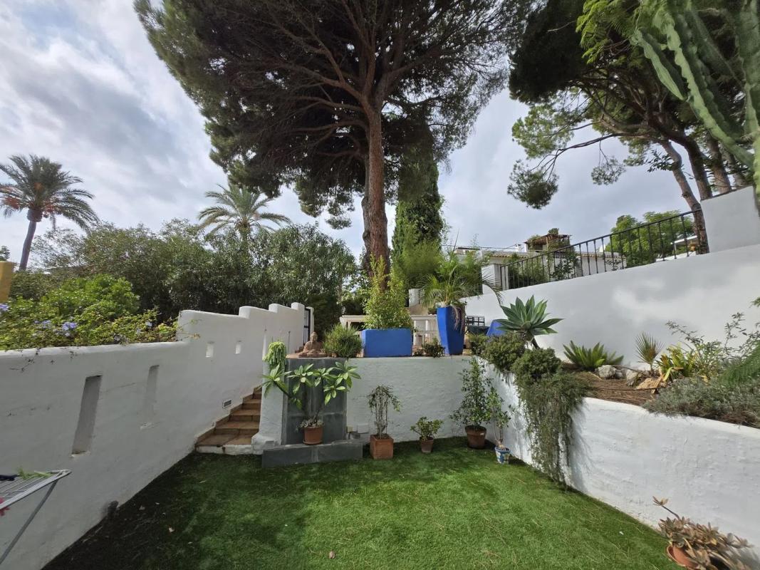Venta de chalet independiente en Barrio Sierra Blanca, Marbella
 photo 2
