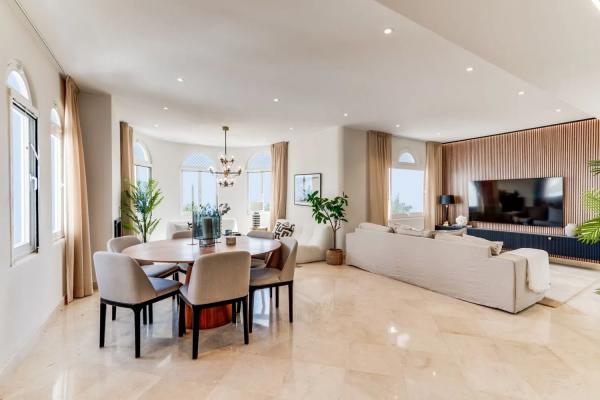 Penthouse na sprzedaż w  Urbanización Marbella Hill Club, 1 C, Marbella photo 2