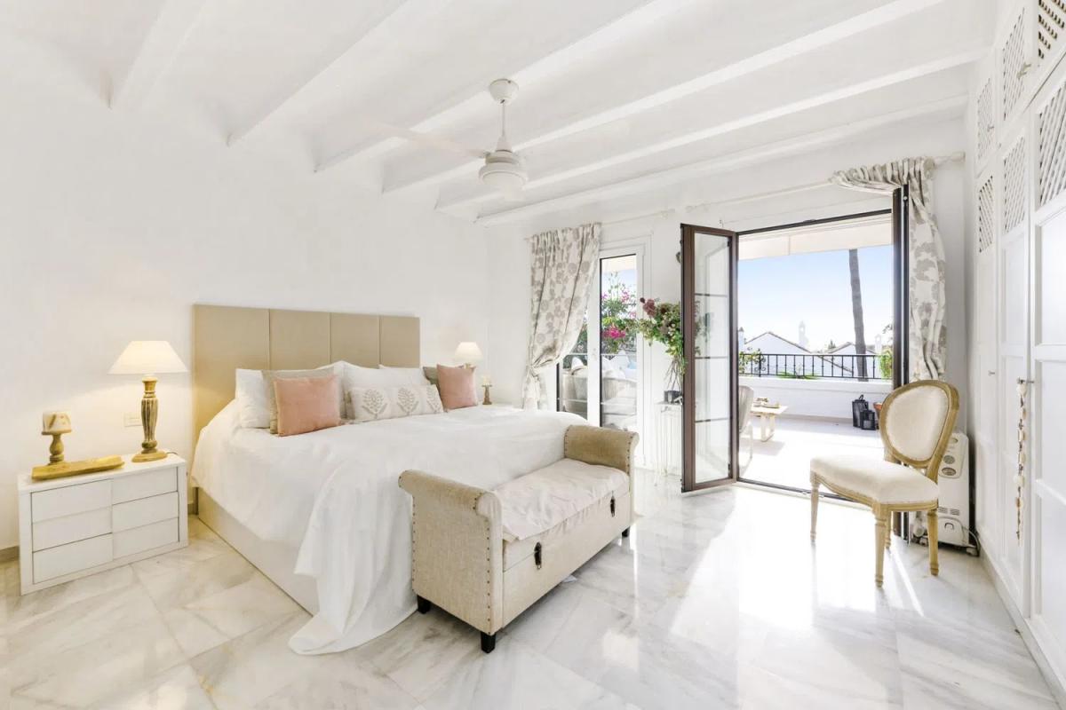 Venta de chalet independiente en Barrio Nagüeles, Marbella
 photo 4