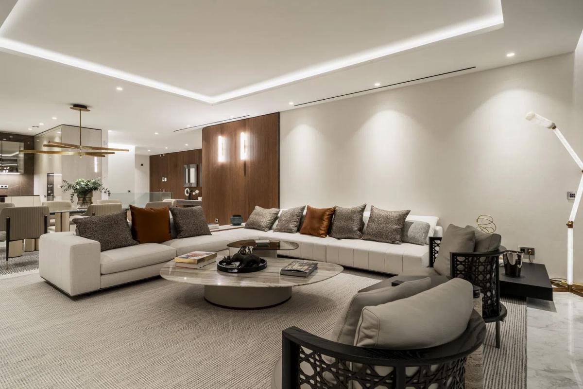 Duplex sale in Lugar Urbanizacion Lomas de Rio Verde, 42 B, Marbella photo 2