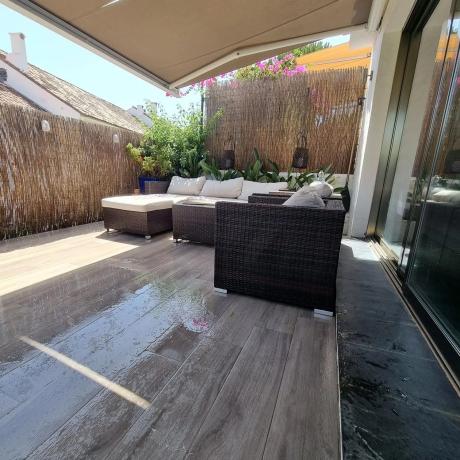 Chalet independiente en venta en  Urbanizacion El Capricho s/n, Marbella photo 4