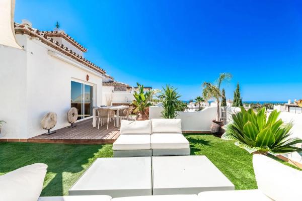 Penthouse na sprzedaż w  Barrio Nagüeles, Marbella photo 1
